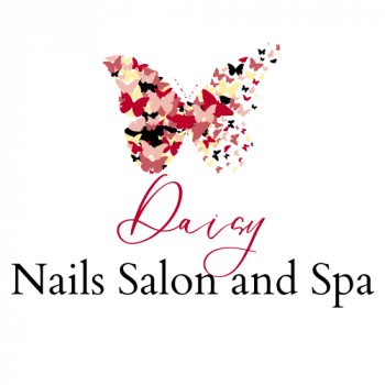 logo Daisy Nails Salon and Spa